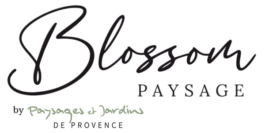 logo blossom by pjp